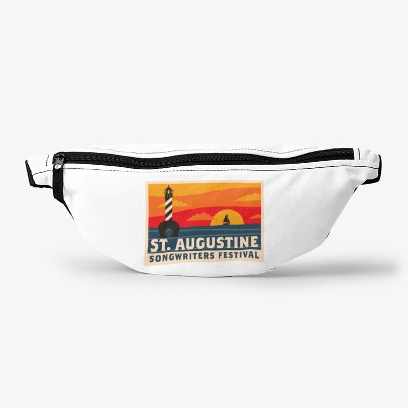 St Augustine Songwriters Festival -Merch