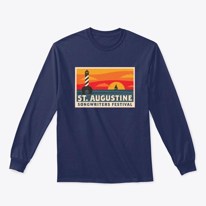 St Augustine Songwriters Festival -Merch