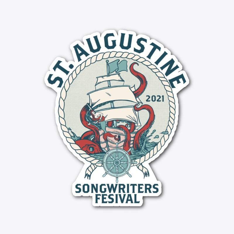 2021 ST Augustine Songwriters Festival