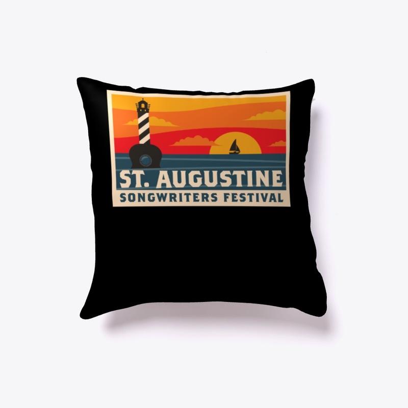 St Augustine Songwriters Festival -Merch