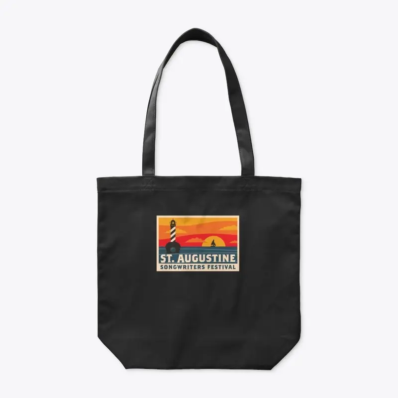 St Augustine Songwriters Festival -Merch