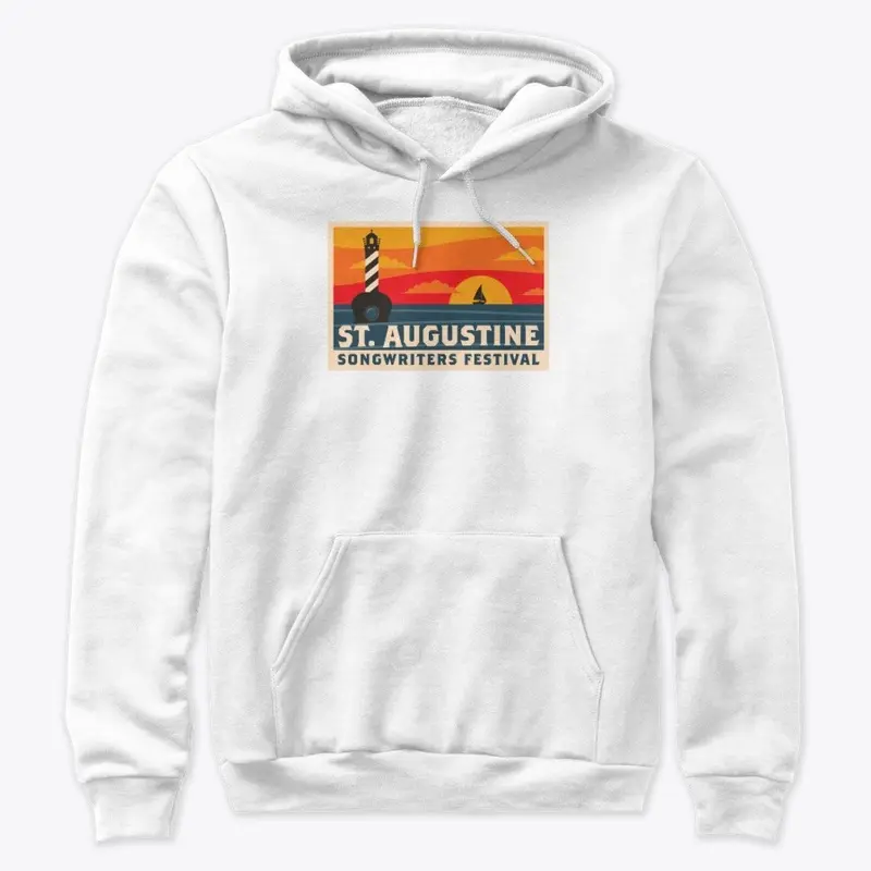 St Augustine Songwriters Festival -Merch